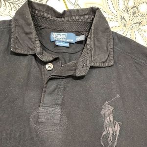 Ralph Lauren Polo Shirt "Big Pony" sz LX